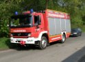 Lagerhalle Brand Roesrath P16